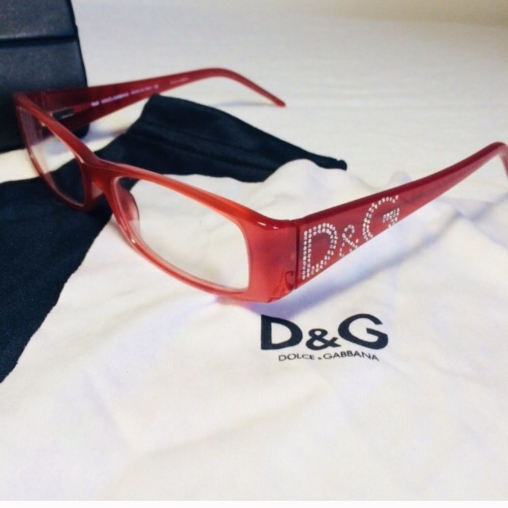 Dolce & Gabbana eye glasses